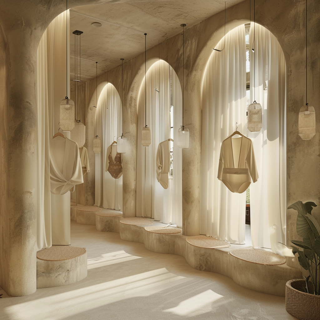 RETAIL DESIGN FOR CALZEDONIA