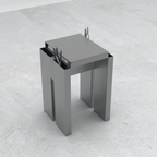 Server Box Stool