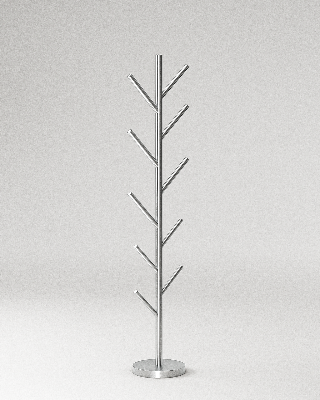 IRONARM COAT HANGER&LIGHTING