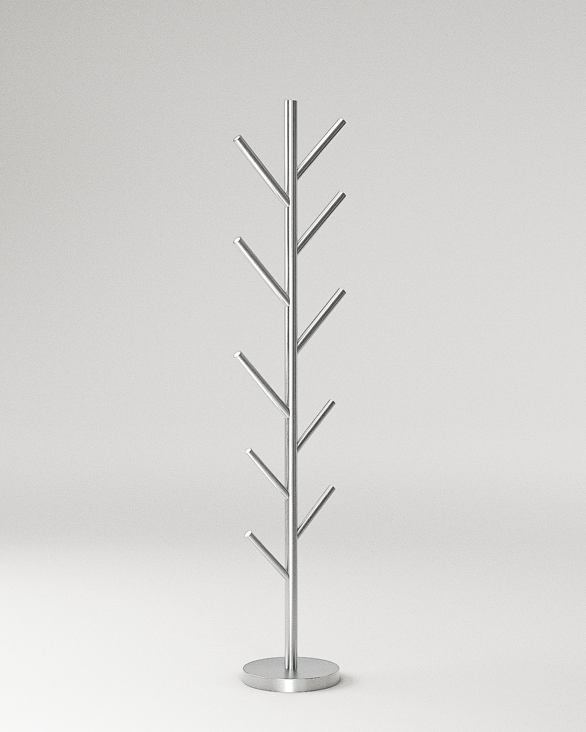 IRONARM COAT HANGER&LIGHTING