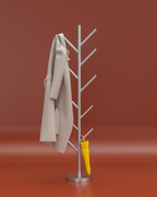 IRONARM COAT HANGER&LIGHTING