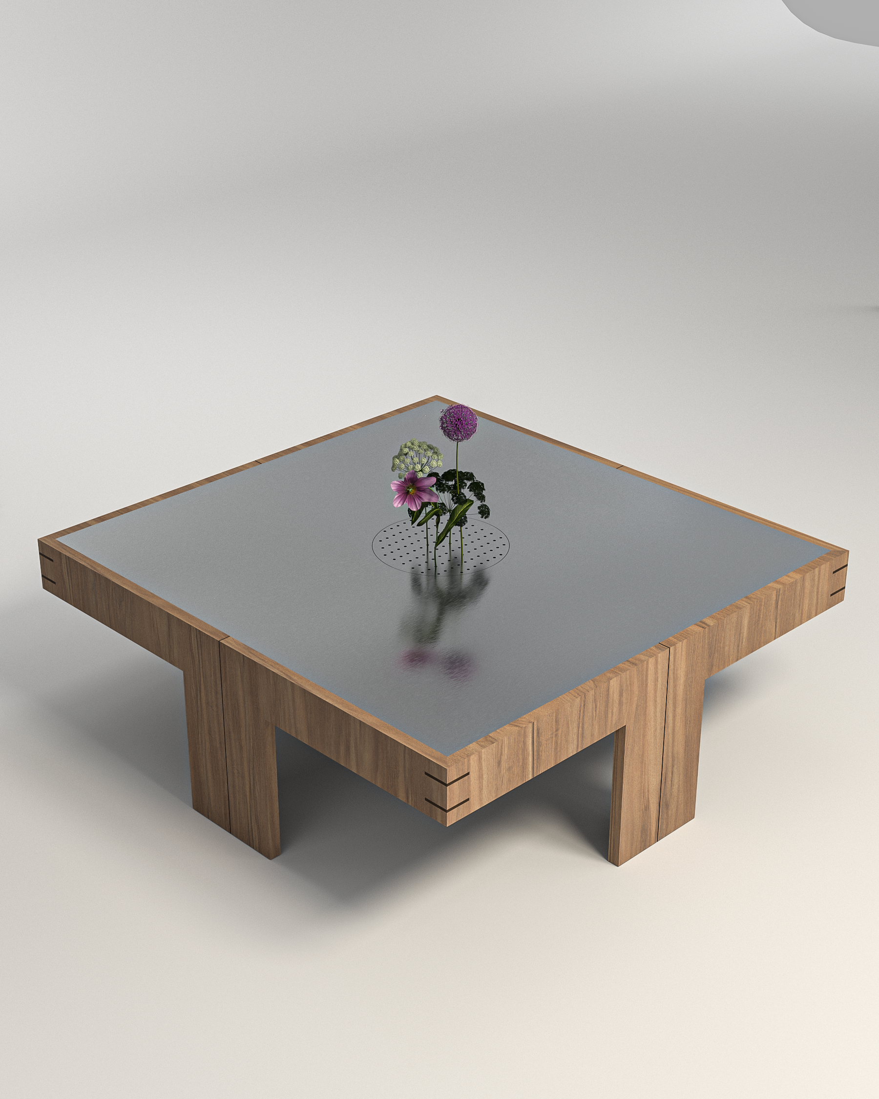 Menfez Coffee Table