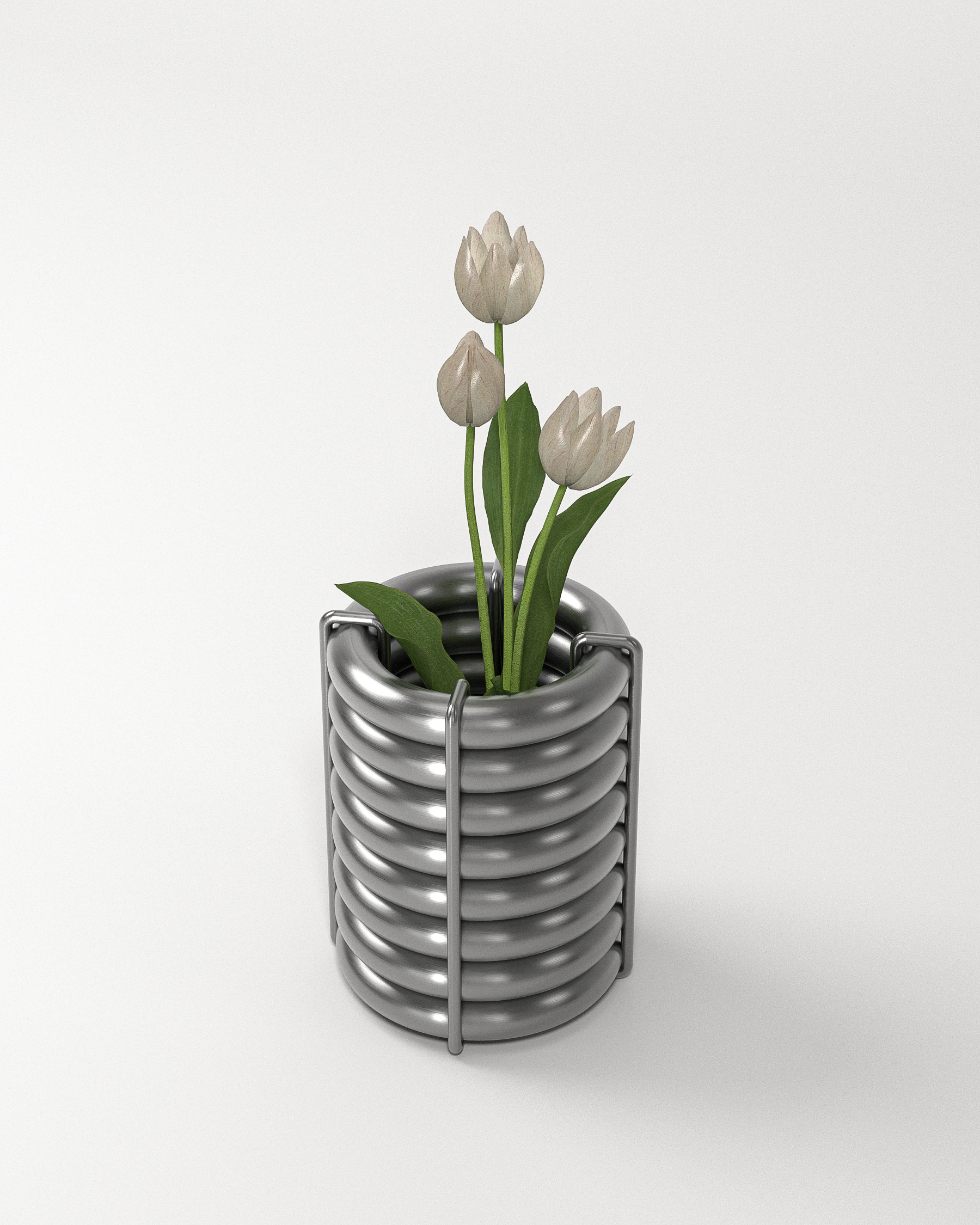 Coil Vase